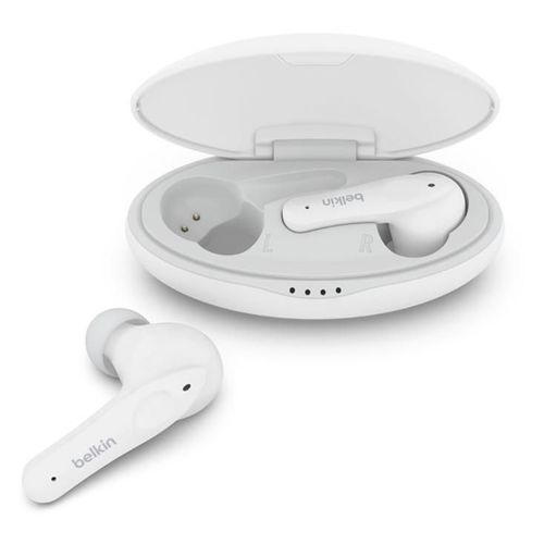 Belkin SoundForm Nano for Kids - couteurs sans fil avec micro
