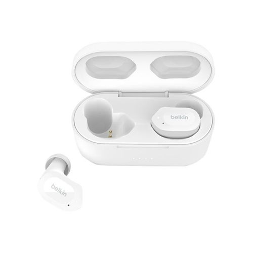 Belkin SoundForm Play - couteurs sans fil avec micro