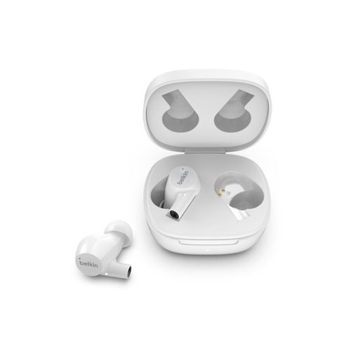 Belkin SoundForm Rise - couteurs sans fil avec micro