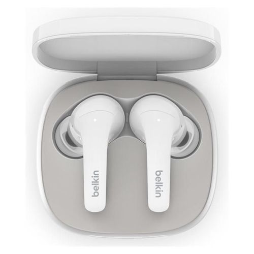Belkin SoundForm Flow - couteurs sans fil avec micro