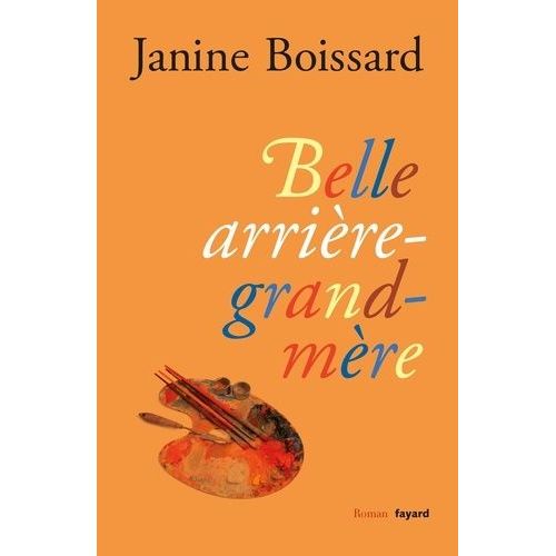 Belle Arrire-Grand-Mre    Format Grand Format 