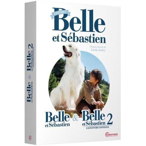 Belle Et Sbastien + Belle Et Sbastien 2 : L'aventure Continue de Nicolas Vanier