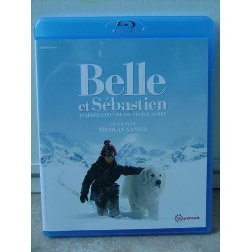 Belle Et Sbastien - Blu-Ray de Nicolas Vanier