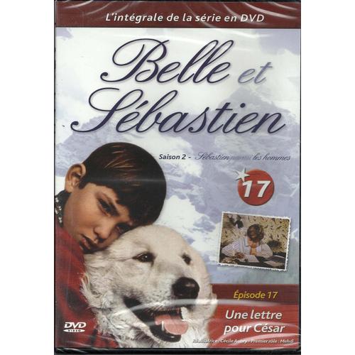 Belle Et Sbastien - Saison 2 - Dvd N17 - Une Lettre Pour Csar de Ccile Aubry