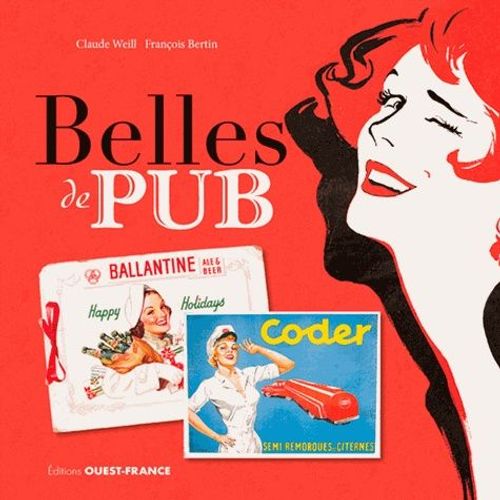 Belles De Pub    Format Broch 