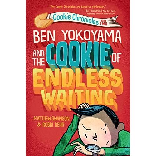 Ben Yokoyama And The Cookie Of Endless Waiting    Format Reli 