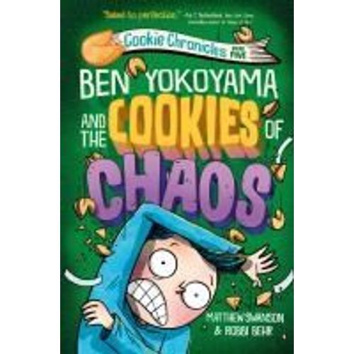 Ben Yokoyama And The Cookies Of Chaos    Format Reli 