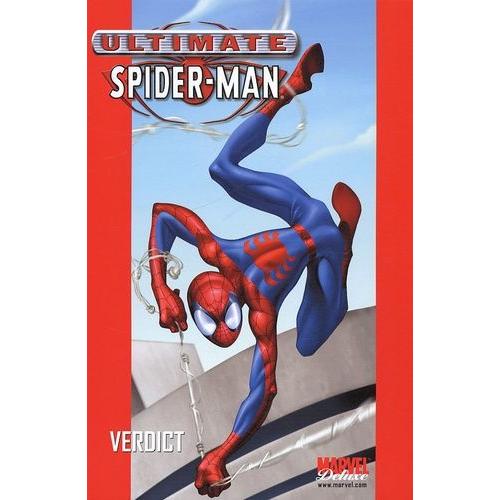 Ultimate Spider-Man Tome 3 - Verdict   de Bendis Brian Michael  Format Reli 