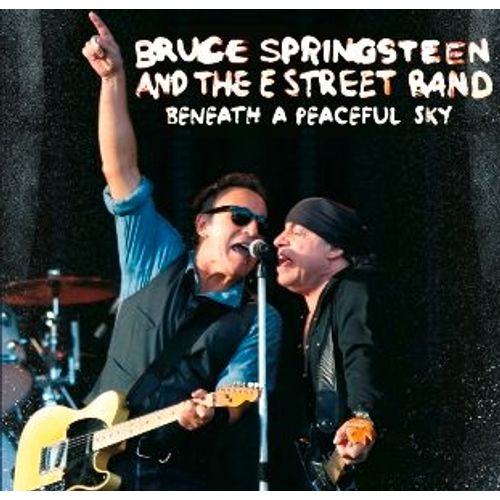 Beneath A Peaceful Sky - Oslo 2012 (3cd Digipack) - Bruce Springsteen