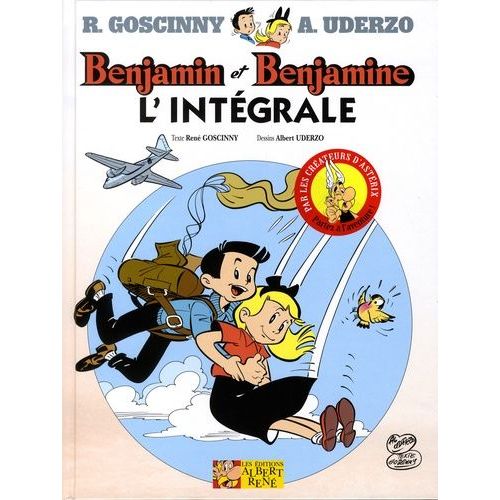 Benjamin Et Benjamine - L'intgrale    Format Album 