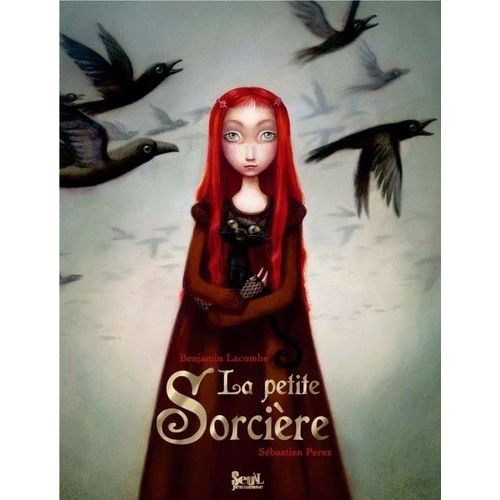 La Petite Sorcire    Format Album 
