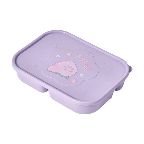 Bento Lunch Box Pour Enfants,5 Compartiments,Prparation De Repas,Beaucoup De Botes  Lunch Pour Enfants,Durable,Sans Bpa,Rutilisable,Stockage Des Aliments,Beaucoup D'coles