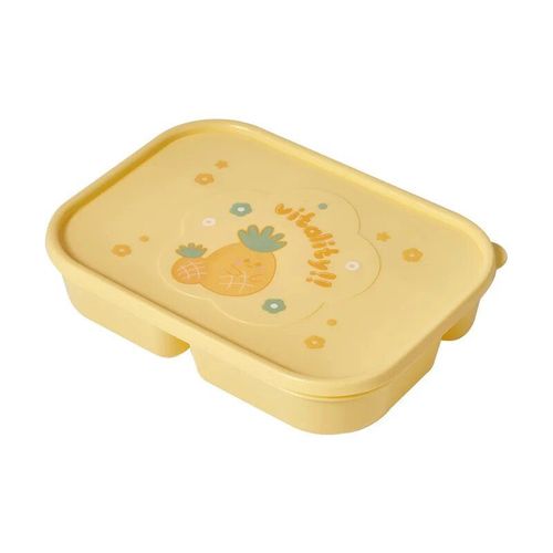 Bento Lunch Box Pour Enfants,5 Compartiments,Prparation De Repas,Beaucoup De Botes  Lunch Pour Enfants,Durable,Sans Bpa,Rutilisable,Stockage Des Aliments,Beaucoup D'coles