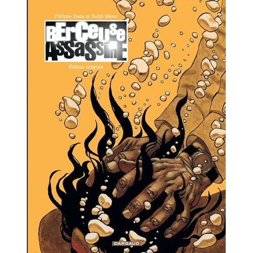 Berceuse Assassine - L'intgrale - Tome 1  3    Format Album 