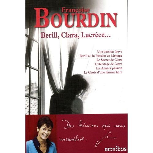 Berill, Clara, Lucrce    Format Beau livre 