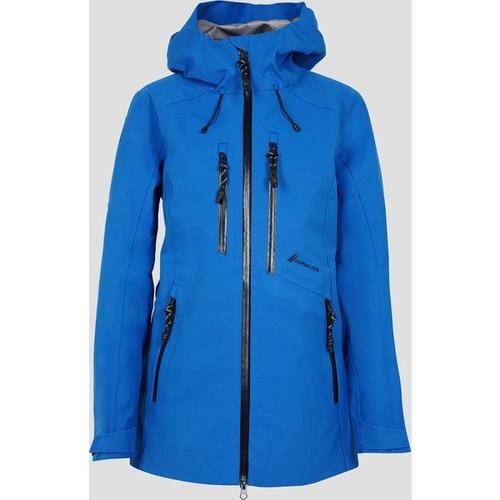 Bermudes Parka Impermable Et Respirante Boutdoor Femme Turquoise L - 42