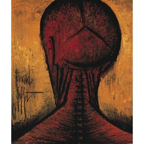 Bernard Buffet   de Harambourg Lydia  Format Beau livre 