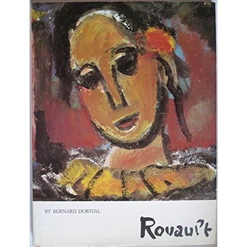 Georges Rouault Crown Art Lib (Crown Art Library)    Format Broch 