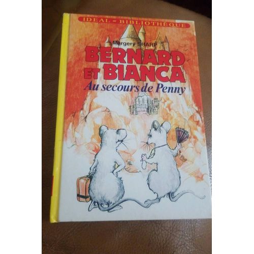Bernard Et Bianca Au Secours De Penny   