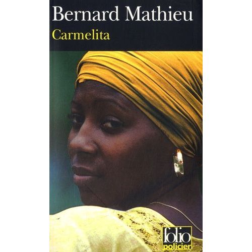 Carmelita - Le Sang Du Capricorne    Format Poche 