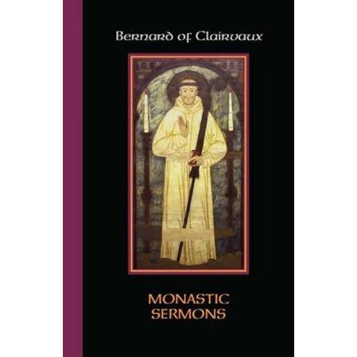 Bernard Of Clairvaux   de Bernard  Format Broch 