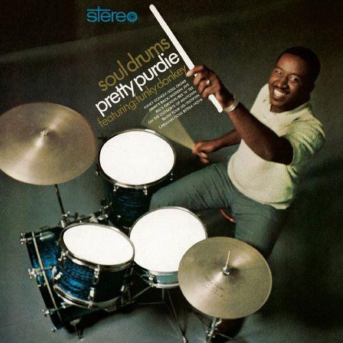 Bernard Pretty Purdie - Soul Drums [Vinyl] - Bernard Pretty Purdie