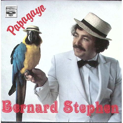 Bernard Stephen - Papagayo - 