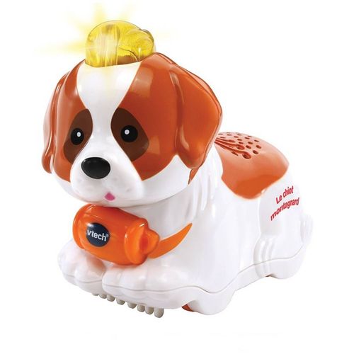 Bernard Le Chiot Montagnard Vtech Tut Tut Animo