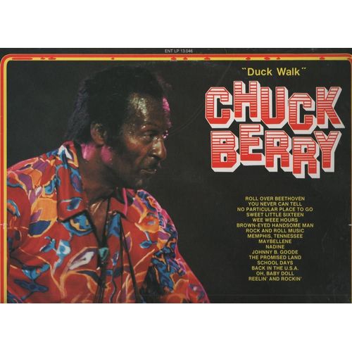 Duck Walk - Chuck Berry