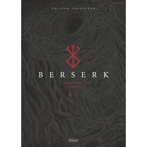Berserk - Collector - Tome 41   de Kentar MIURA  Format Album 