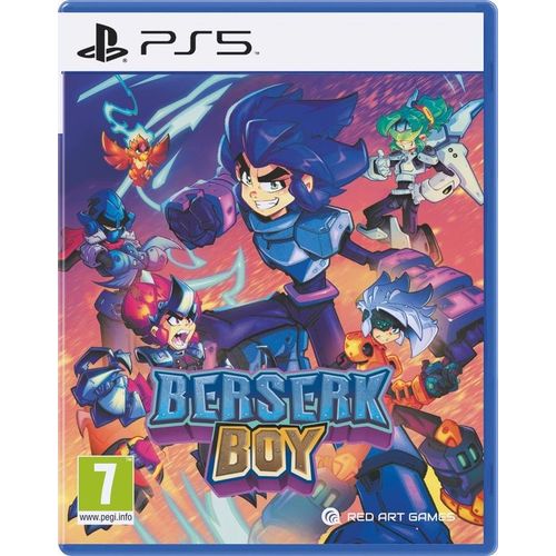 Berserk Boy Standard Edition Ps5