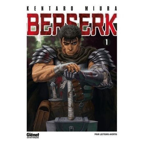 Berserk - Tome 1    Format Tankobon 