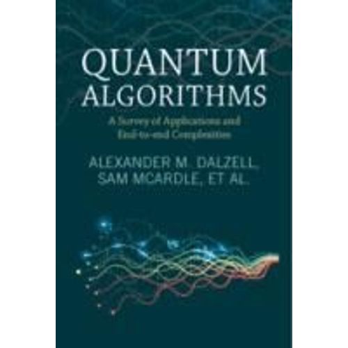 Quantum Algorithms    Format Broch 