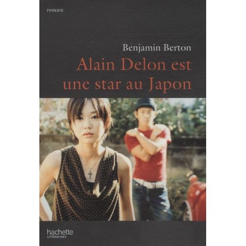 Alain Delon Est Une Star Au Japon    Format Grand Format 