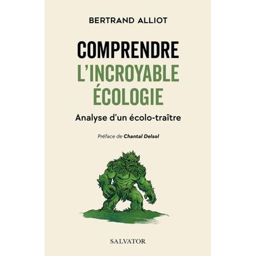 Comprendre L'incroyable cologie : Analyse D'un colo-Tratre  