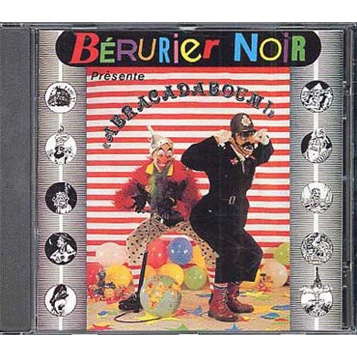 Abracadaboum - Berurier Noir