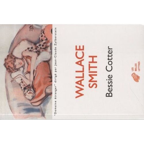 Bessie Cotter    Format Beau livre 