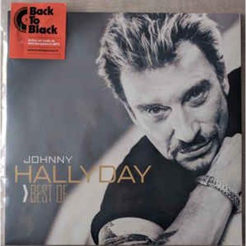 Best Of - 2 Lp 20 Titres - Johnny Hallyday