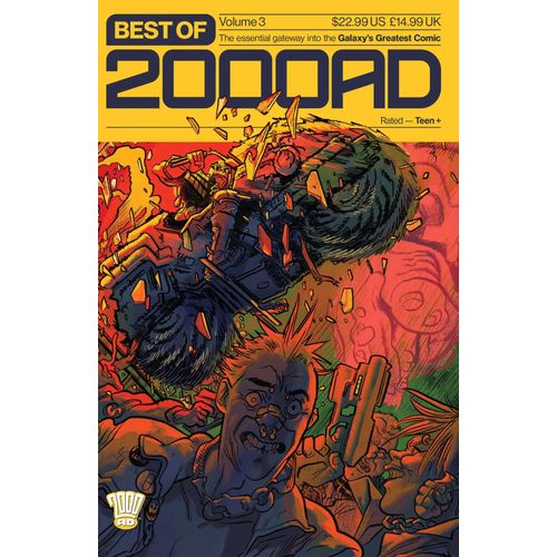 Best Of 2000 Ad Volume 3    Format Broch 