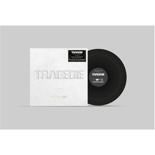 Best Of 20me Anniversaire - Vinyle 33 Tours - Tragdie