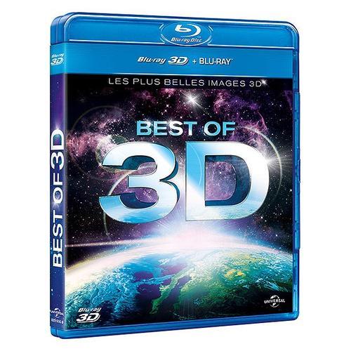 Best Of 3d - Blu-Ray 3d