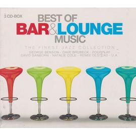 Best Of Bar & Lounge Music (Compilation 3 cd) | Rakuten