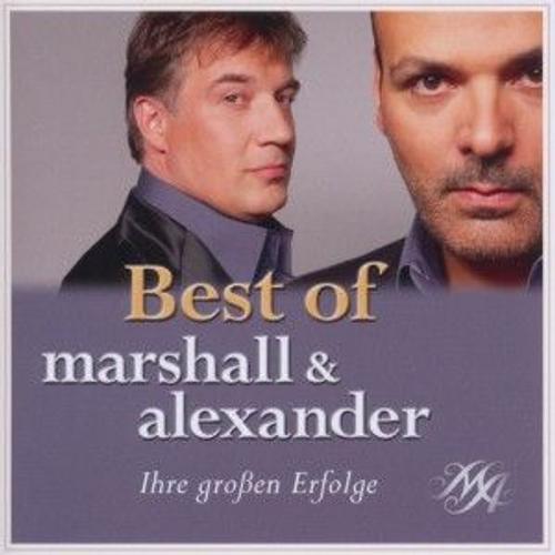 Best Of - Marshall & Alexander