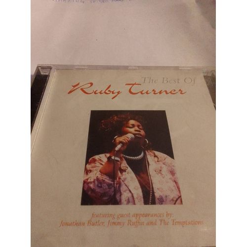 Best Of Ruby Turner, The - Ruby Turner
