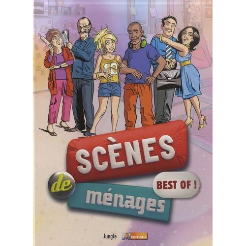 Scnes De Mnages - Best Of    Format Album 