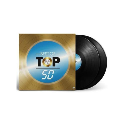 Best Of Top 50 - Vinyle 33 Tours - Multi-Artistes