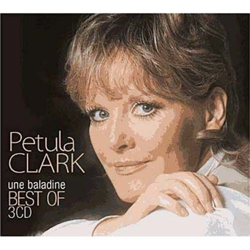 Best Of : Une Baladine - Petula Clark