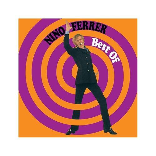 Best Of - Vinyle 33 Tours - Nino Ferrer