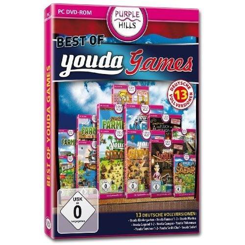Best Of Youda Games [Import Allemand] [Jeu Pc]