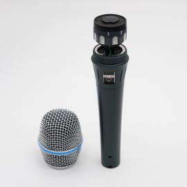 Microphone à Main Professionnel Dynamique